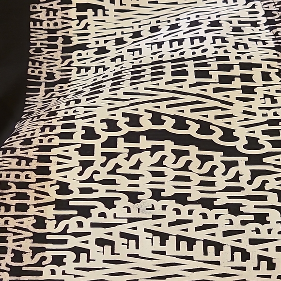 🩳🩳🩳Just Cavalli Beachwear Men's Logo Swim Trunks Size XXL - Picture 2 of 14